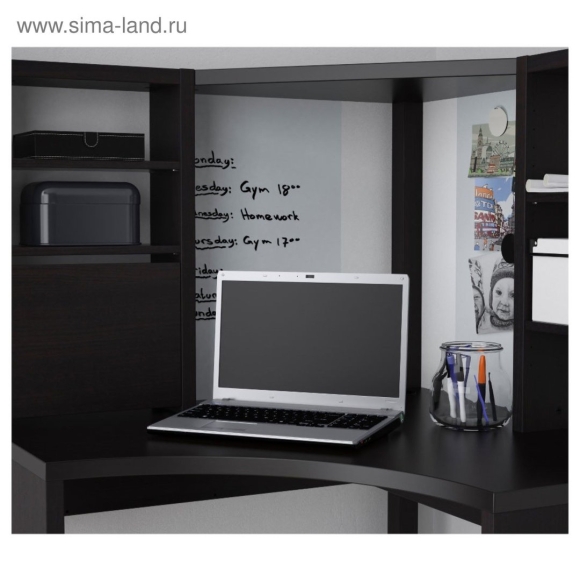 Компьютерный стол ikea Micke