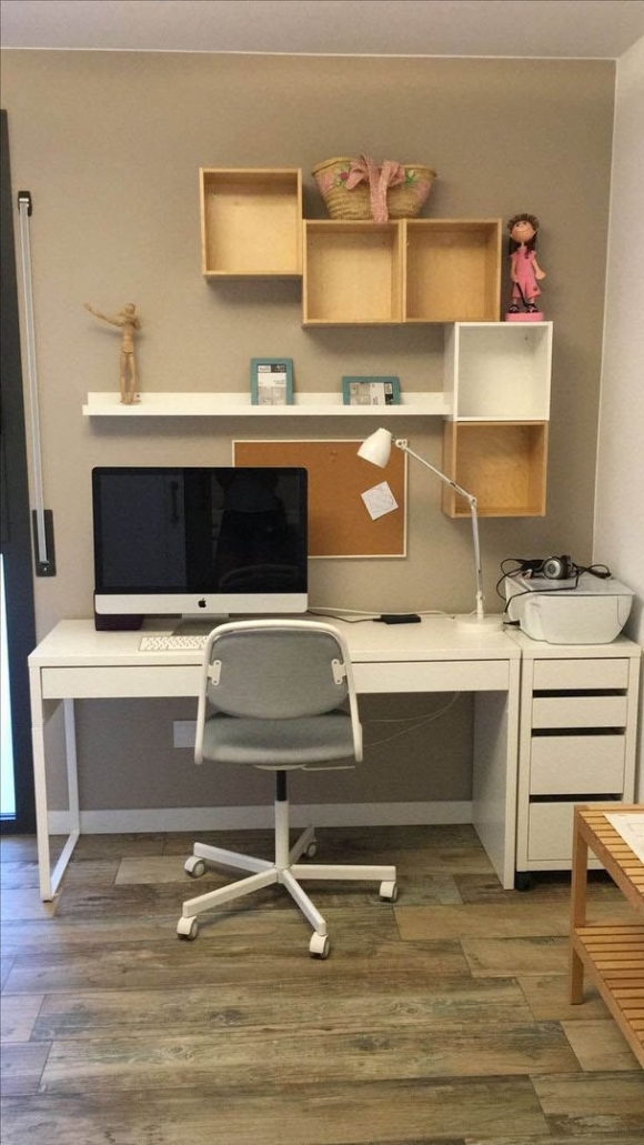 Письменные столы ikea Micke