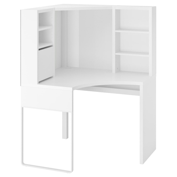 Стол угловой Micke ikea