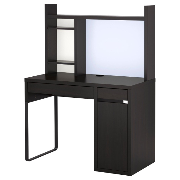Стол компьютерный ikea Mikke