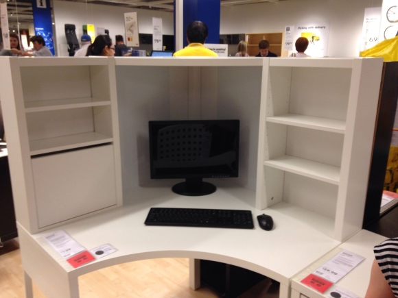 Письменные столы ikea Micke