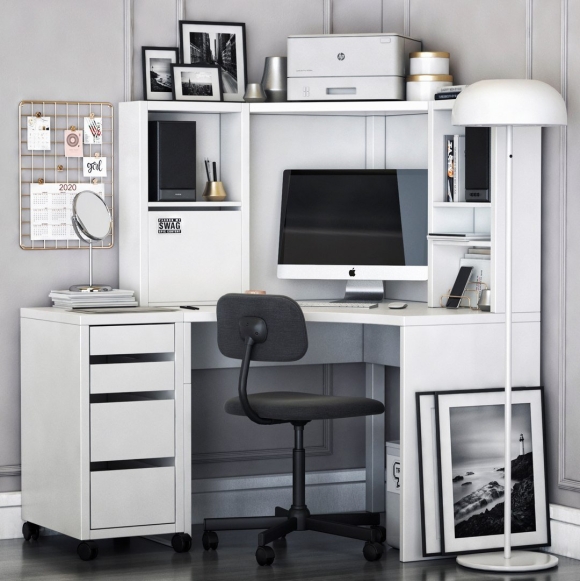 Письменные столы ikea Micke