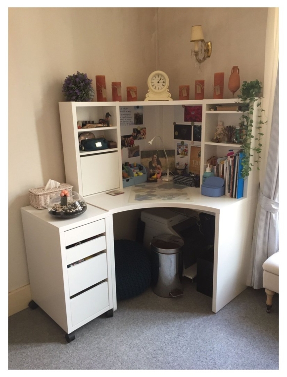Письменные столы ikea Micke