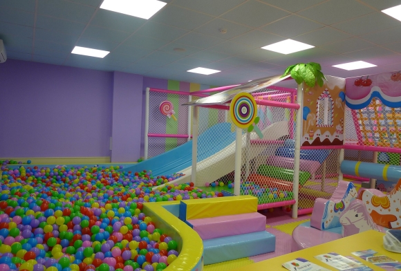 Детская игровая комната