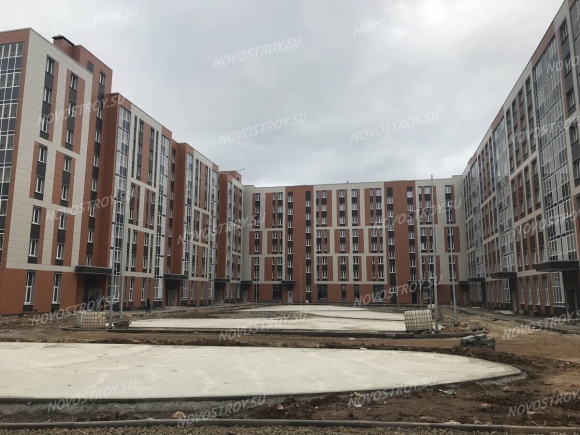 Град застройщик Нахабино