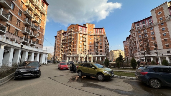 Опалиха Красногорск