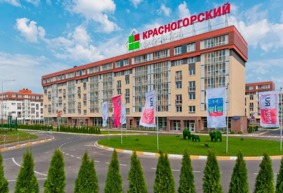 Мкр Красногорский Нахабино