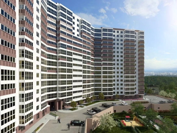 ЮИТ парк Красногорск