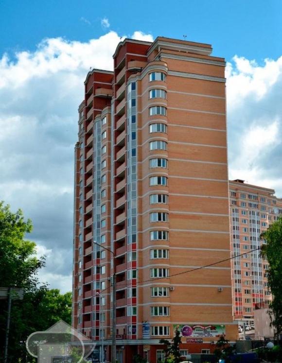 Красногорская Ривьера планировка