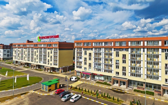 Квартал Красногорский Нахабино