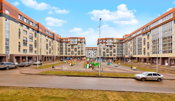 Квартал Красногорский Нахабино