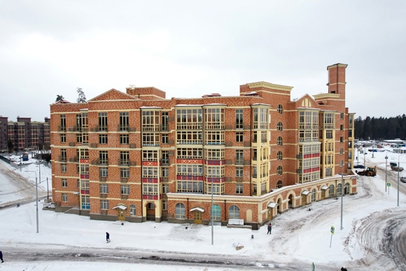 ЦИАН Лесобережный Красногорск
