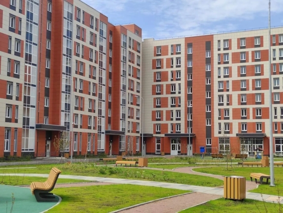 Нахабино жилой комплекс Красногорский