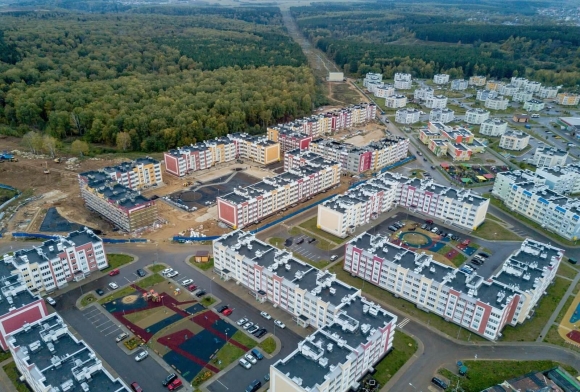 Нахабино ясное деревня черная