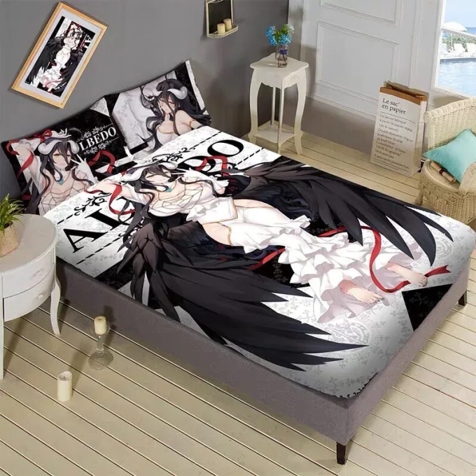Постельное белье Overlord anime