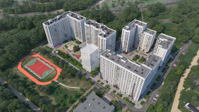 ЖК белые ночи Бутово