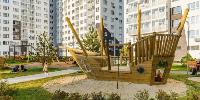 ЖК белые ночи Коммунарка
