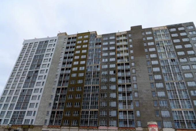 ЖК белые ночи фото