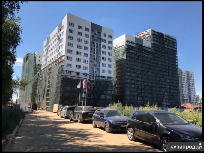 ЖК белые ночи Москва