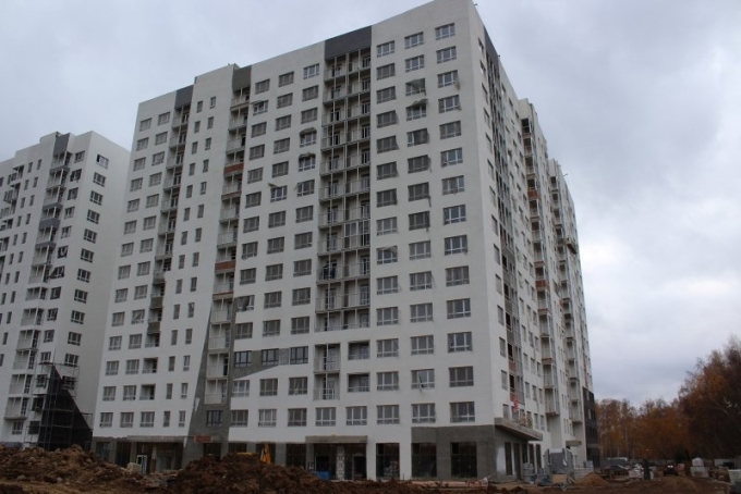 ЖК белые ночи Москва