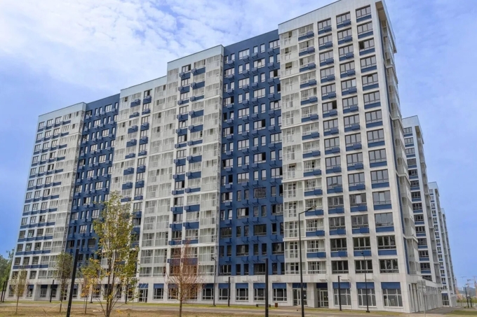 ЖК белые ночи Москва