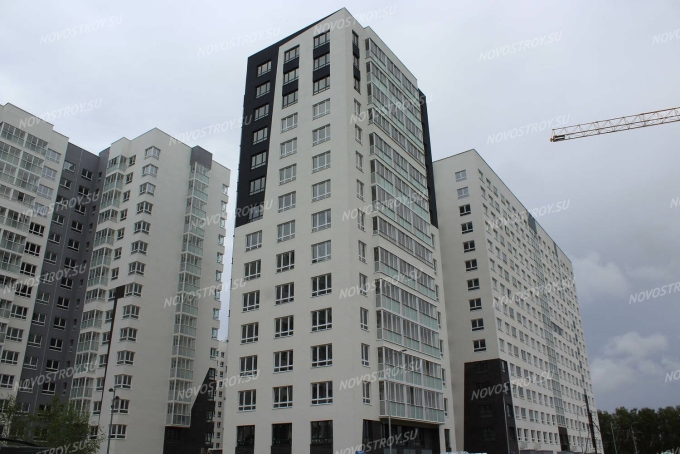 Жилой комплекс белые ночи Москва