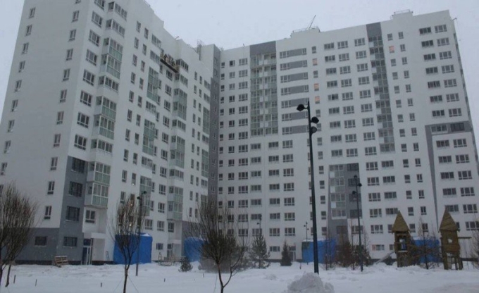 Жилой комплекс белые ночи