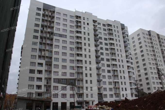ЖК белые ночи Москва