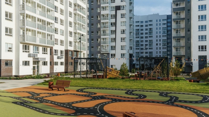 ЖК белые ночи Бутово