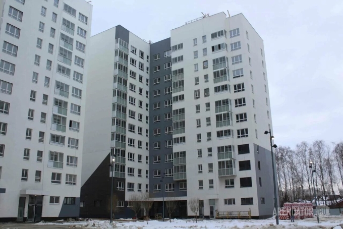 ЖК белые ночи Москва