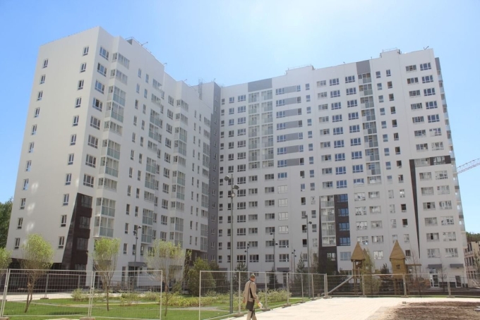 ЖК белые ночи Коммунарка