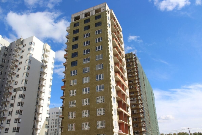 ЖК белые ночи Москва