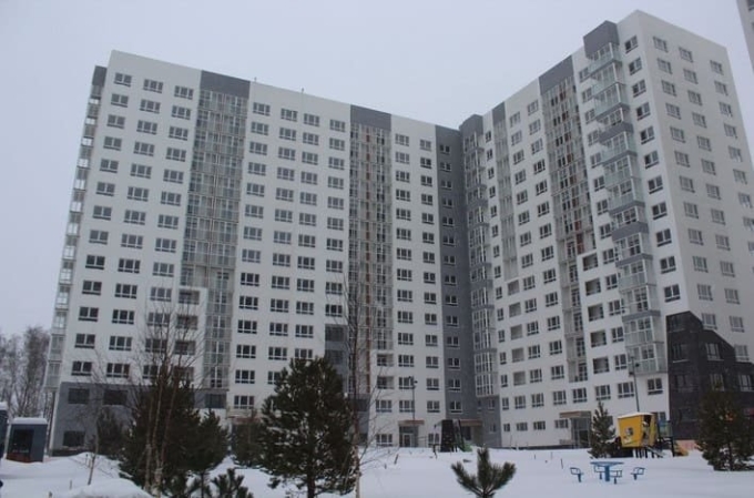 ЖК белые ночи Москва