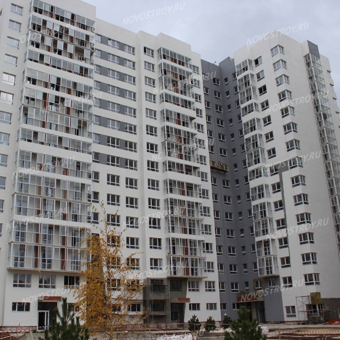 ЖК белые ночи Бутово