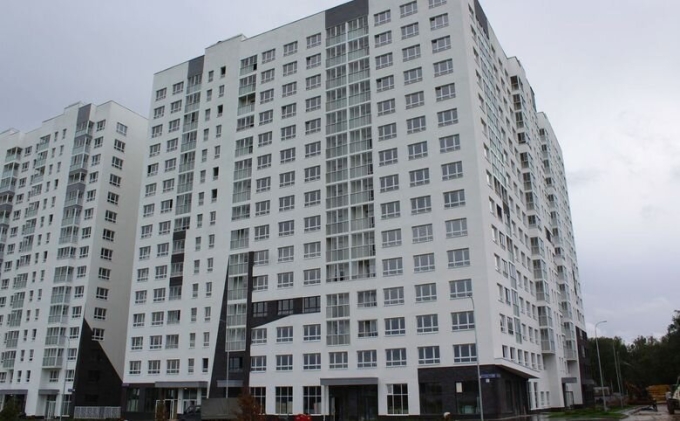 ЖК белые ночи Бутово