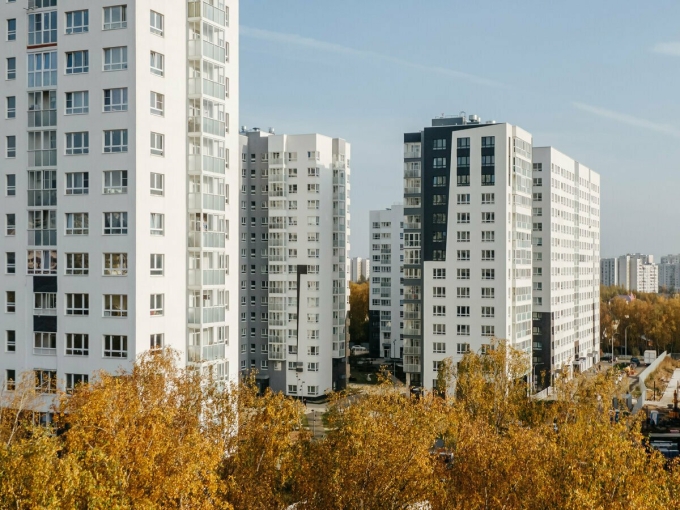Потаповская роща ЖК белые ночи