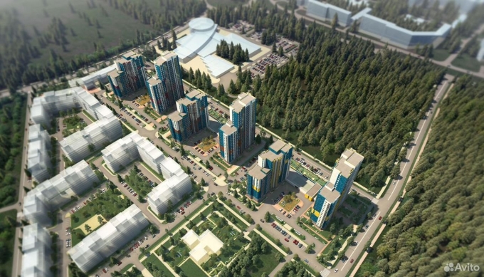 Белые ночи Петрозаводск жилой комплекс