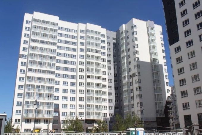 ЖК белые ночи Москва