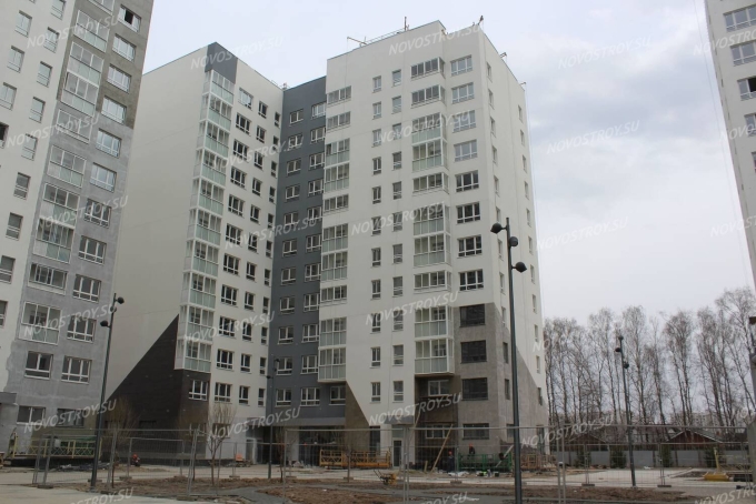 Жилой комплекс белые ночи Москва