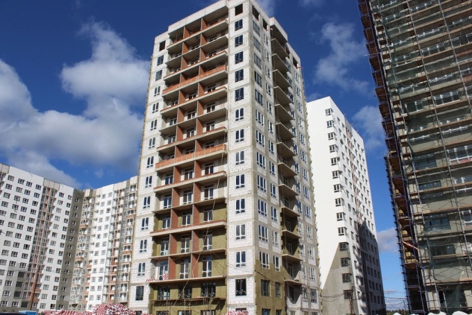 ЖК белые ночи Коммунарка Москва