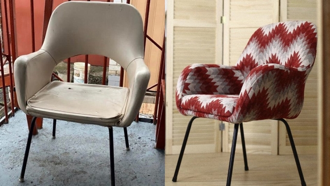 Стул Eames Баттерфляй