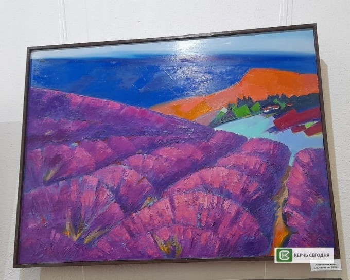 Художник Иван каракуль