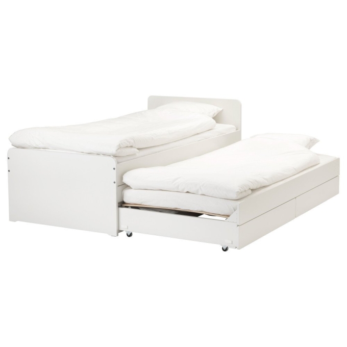 Кровати ikea СЛЭКТ