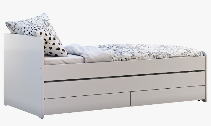 Кровати ikea СЛЭКТ