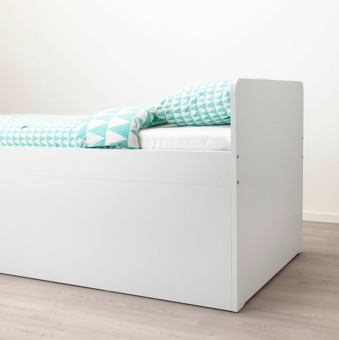 Кровати ikea СЛЭКТ