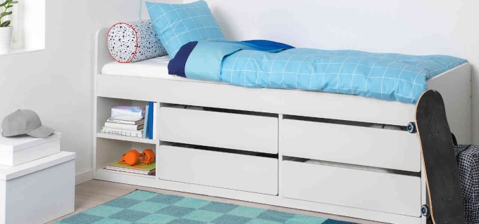 Ikea кровать подростковая