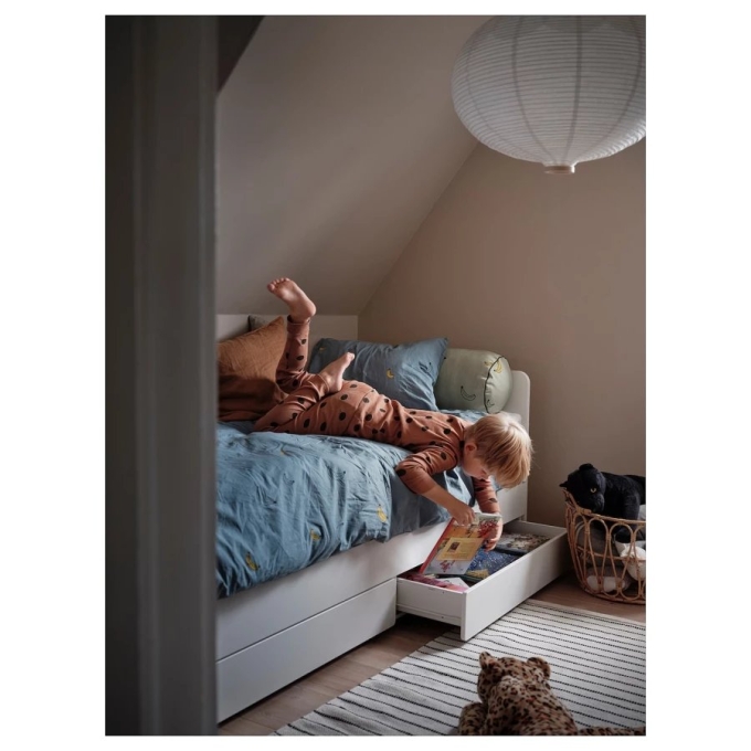 Кровати ikea СЛЭКТ