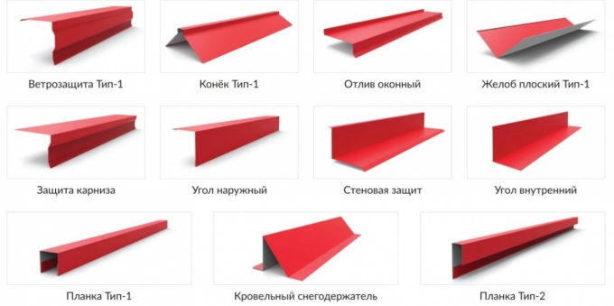 Стыковочная планка для сэндвич панелей