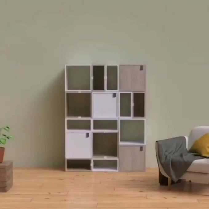 Стеллаж Лион Леруа Мерлен
