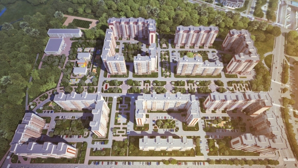 Новые комплексы в Бутово